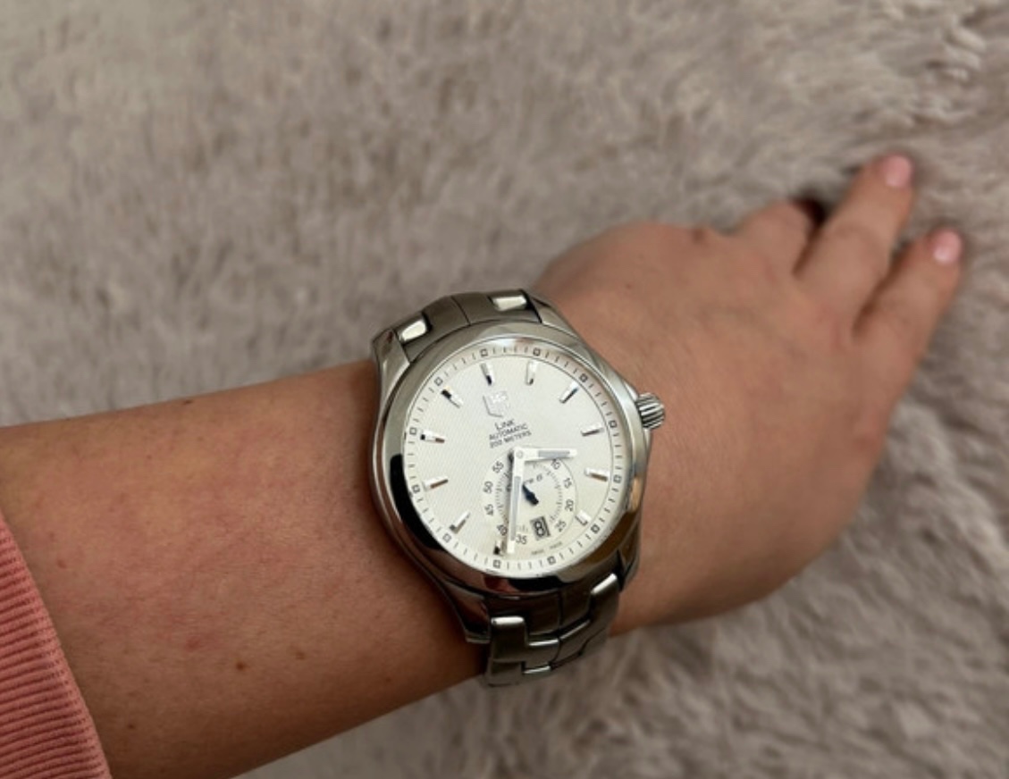 Tag Heuer hodinky - 4