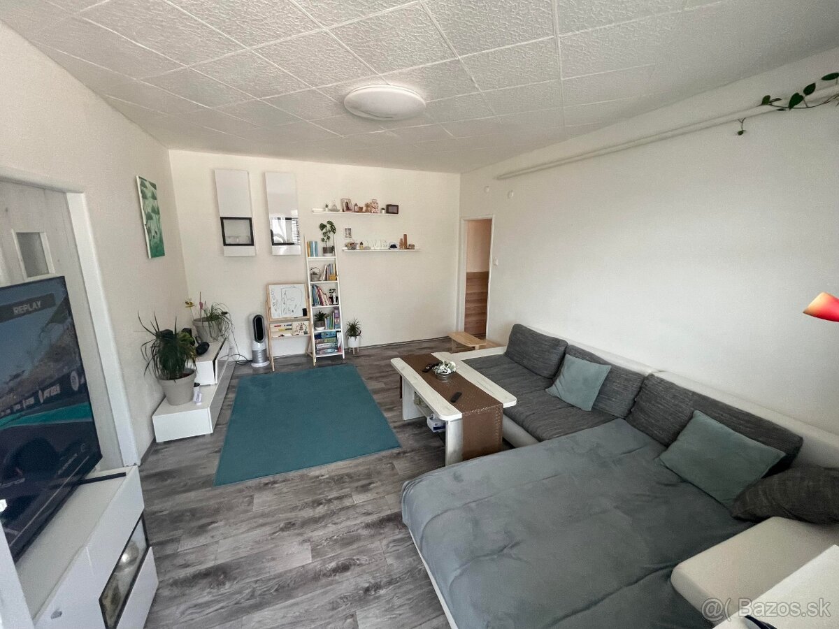 Zrekonštruovaný 3-izb. byt 70 m² + záhradka a garáž, Vrútky - 4