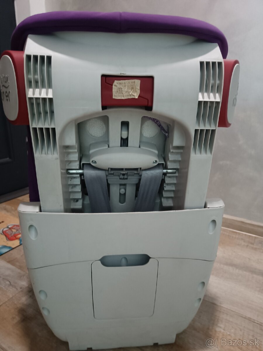 Britax Römer King II LS - 4