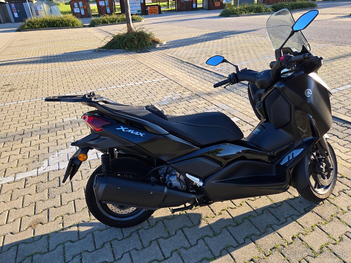 Yamaha XMax 300 TECH MAX 2025 - 4