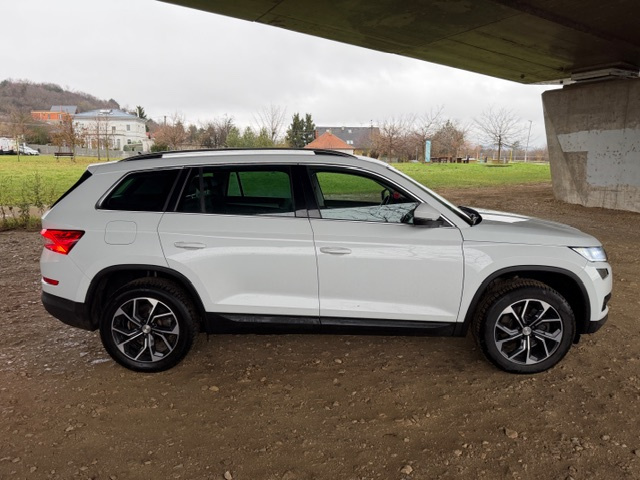Škoda Kodiaq 2.0 TSI Style 4x4 DSG Automat - 4