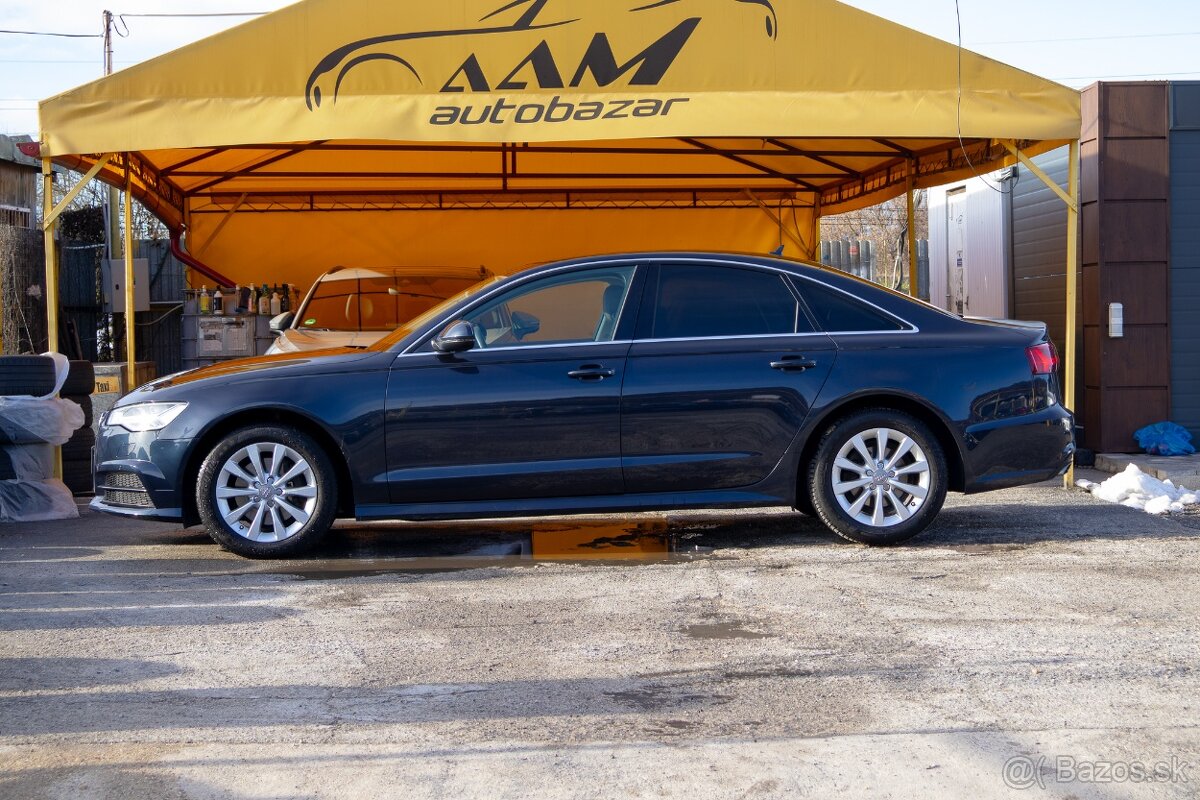 Audi A6 2.0 TDI ultra 190k quattro S tronic SK Pôvod/1.Maji - 4