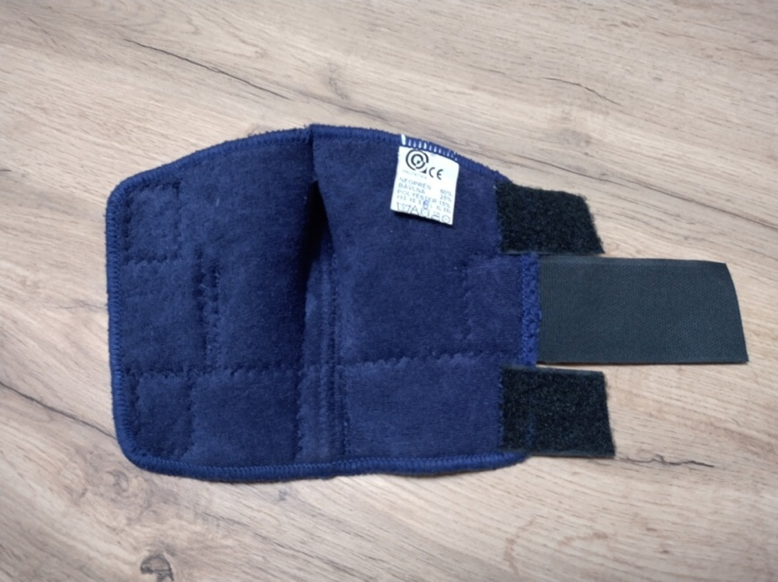 Original znackova bandaz na zapastie a palec ziadna cina - 4