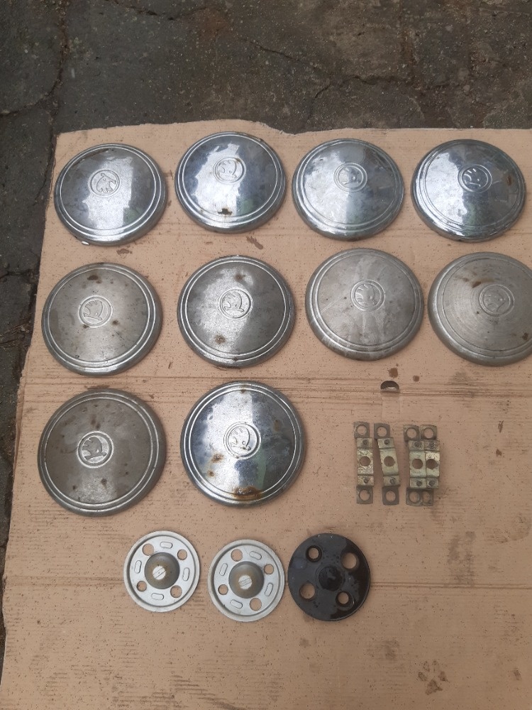 Zrcátka ,štítky aj přisl . text - 4