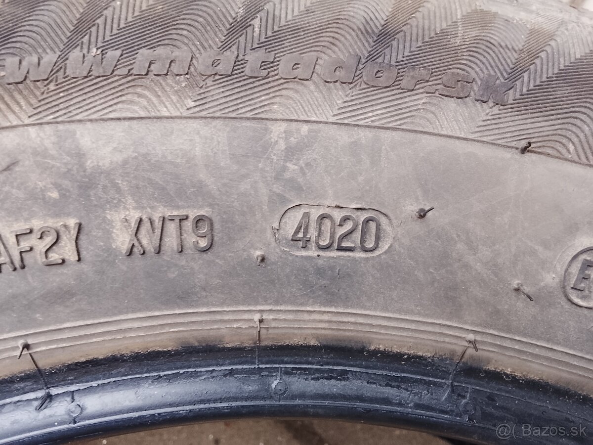 Matador Sibír snov 22565R17 T - 4