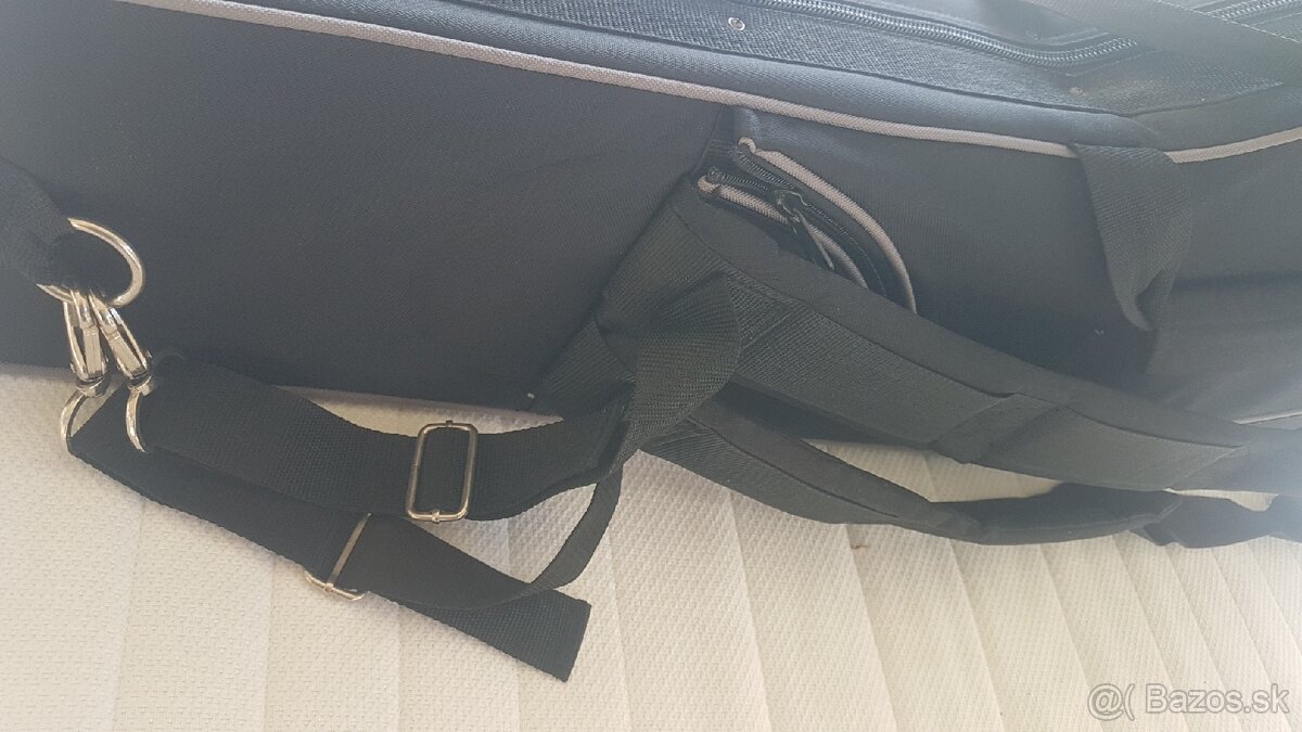 Predám elektrickú gitaru Weinberger a Combo - 4