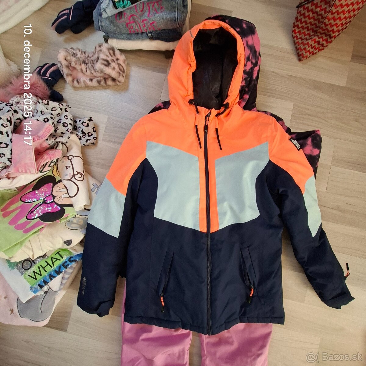 Predám dievčenské oblečenie - 4