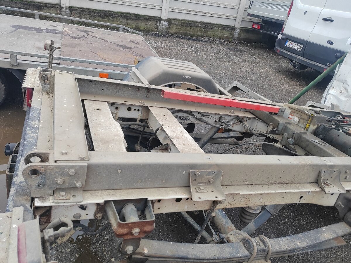 Ford Transit Vyklapač Sklapač korba. - 4