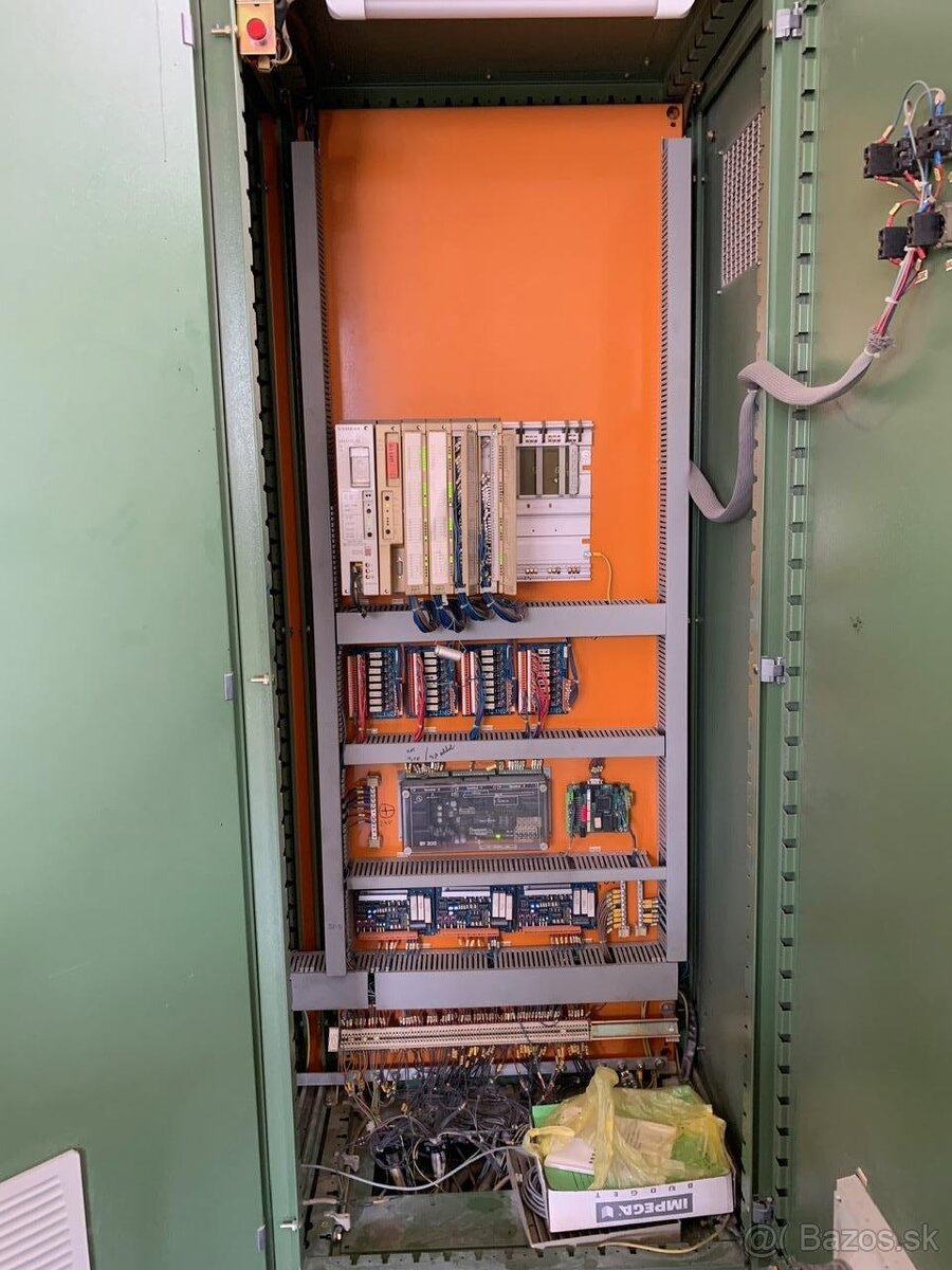 Dvouzkrutový stáčecí stroj STOLBERGER DVG 1000 (8397) - 4