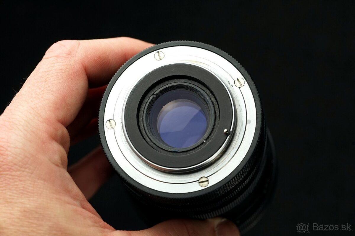 Objektiv Enna Munchen Tele-Ennalyt 135mm f3,5 M42 - 4