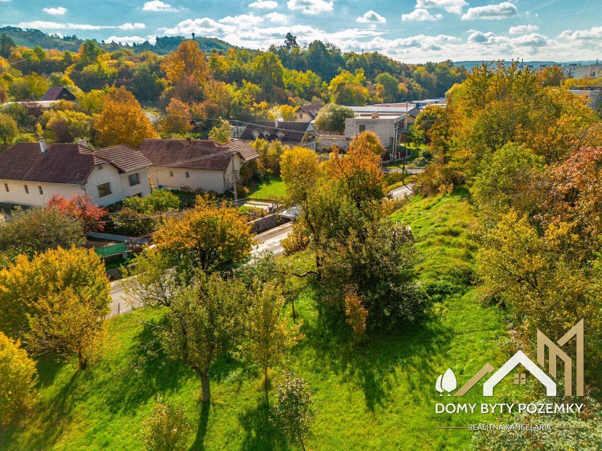 Stavebný pozemok v intraviláne mesta Krupina za výbornú cenu - 4