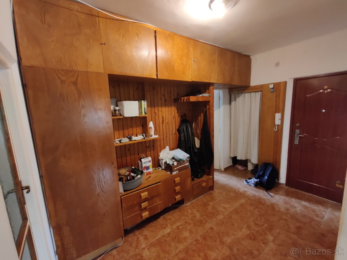 Atraktívny,veľký 4 izbový Sídl.II, Čulena, OV, 2xLo, 2p,90m2 - 4