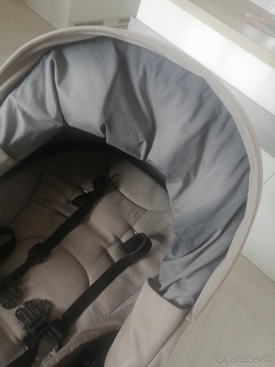 Predám detský kočík Roan Bloom - 4