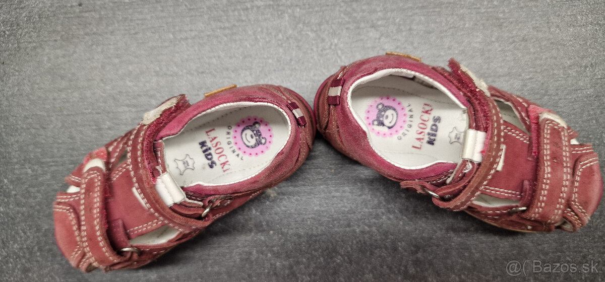 sandalky LASOCKI 19 - 4