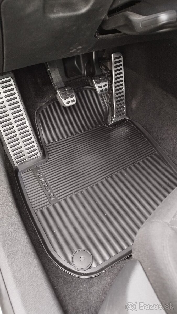 Chrómové nášlapy pre ŠKODA / VW / Seat - 4