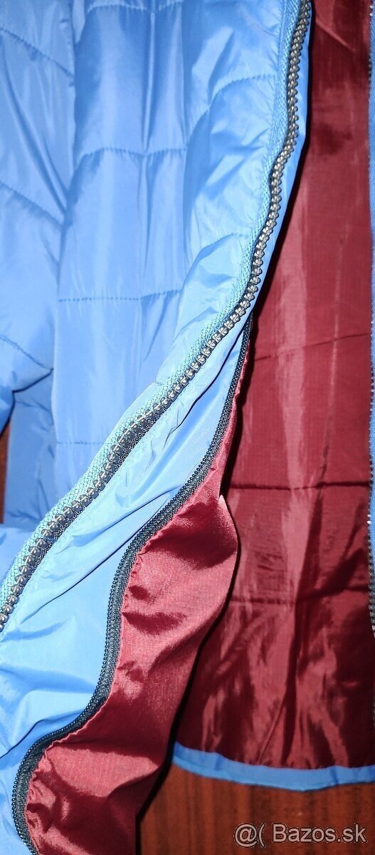 Zimná pánska bunda. - 4