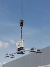 Vakuovy uchopovac Befard XR500 - 4