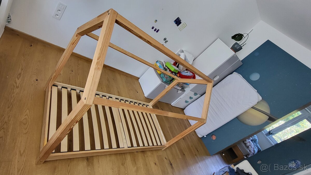 Domcekova postel Benlemi Tery - 4