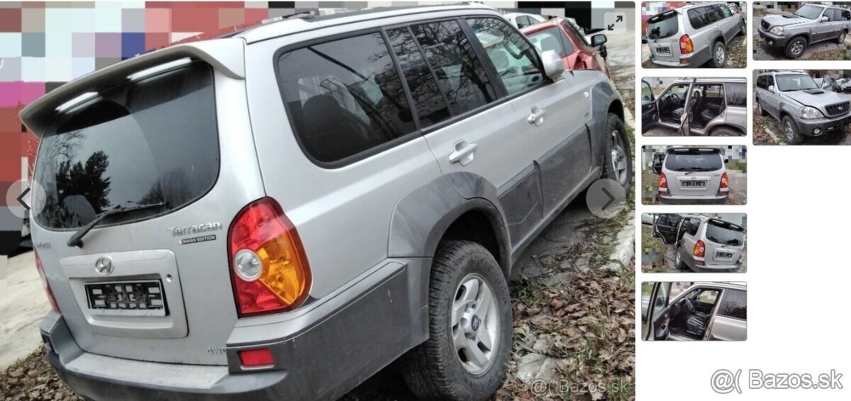 Kia Sportage 1.6 GDI 2014 predám MOTOR G4FD benzín - 4