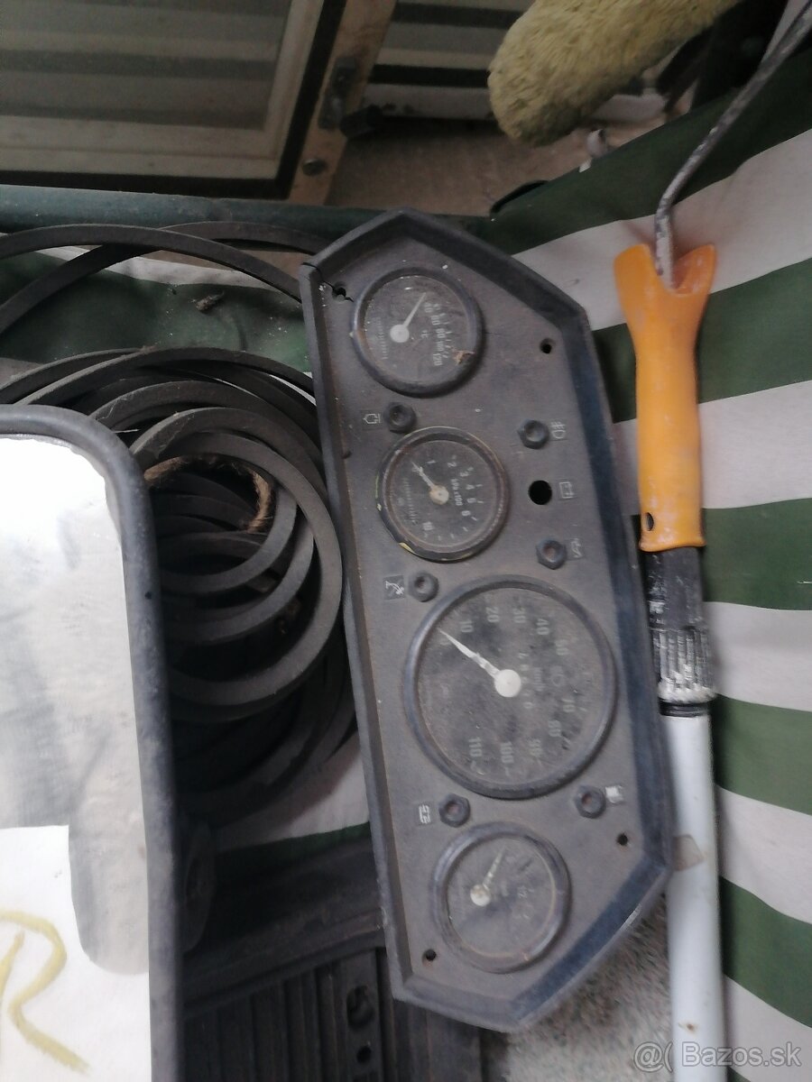 Predám ND na AVIA A30 - 4