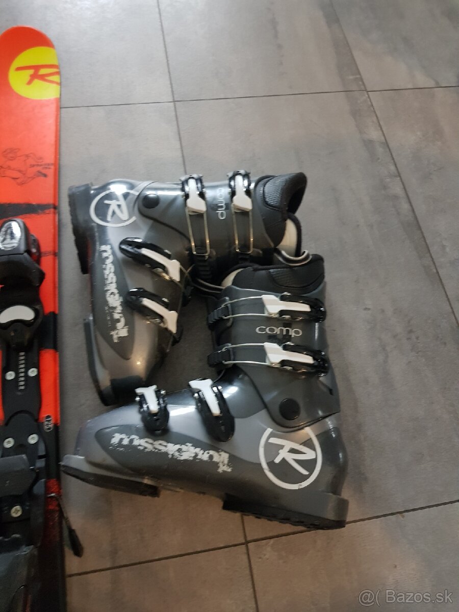 Lyže Rossignol 125cm - 4