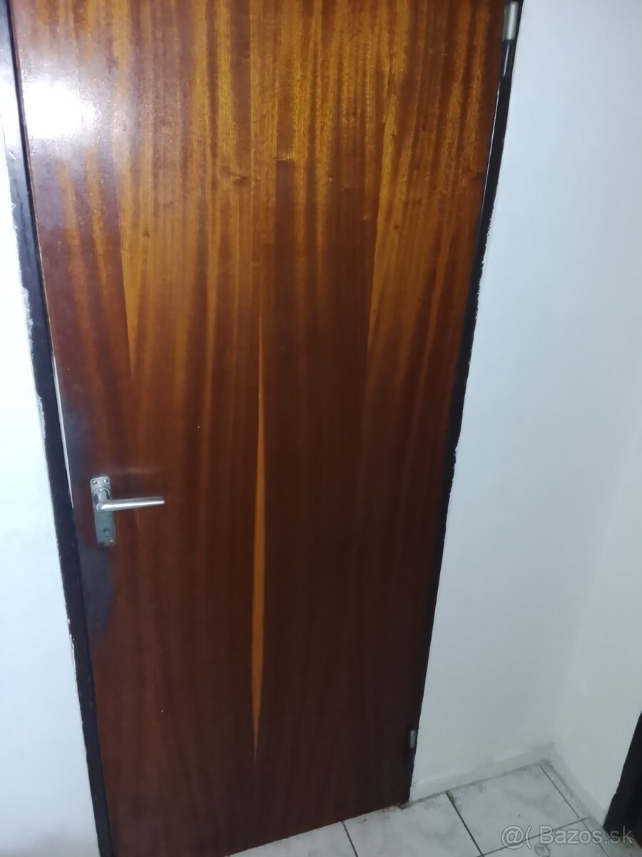 Interiérové dvere - 4
