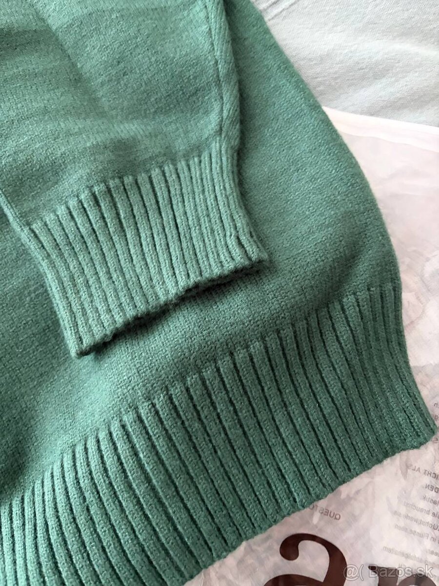 Sveter AMI Paris - 4