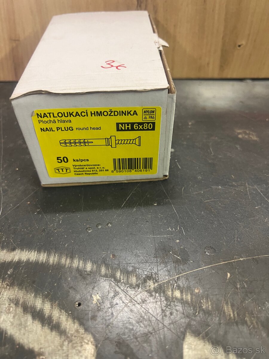 Material na sádrokartón - 4