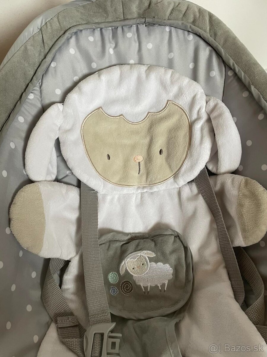 vibračné kresielko - 4