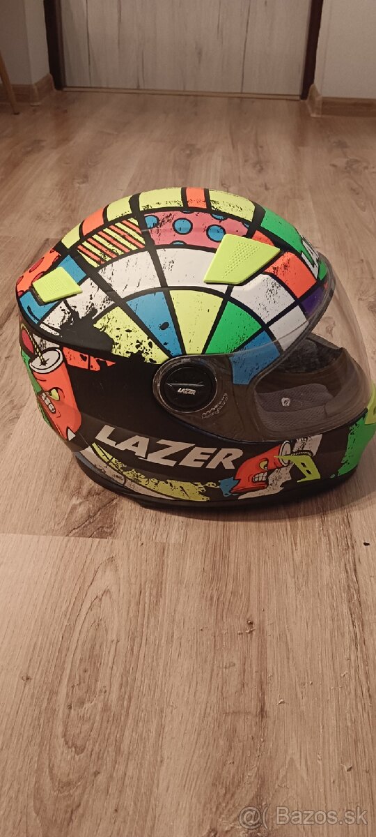 Prilba LAZER - 4