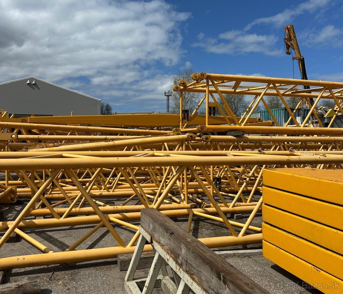 Žeriav Liebherr LTM 1500-8.1 - 4