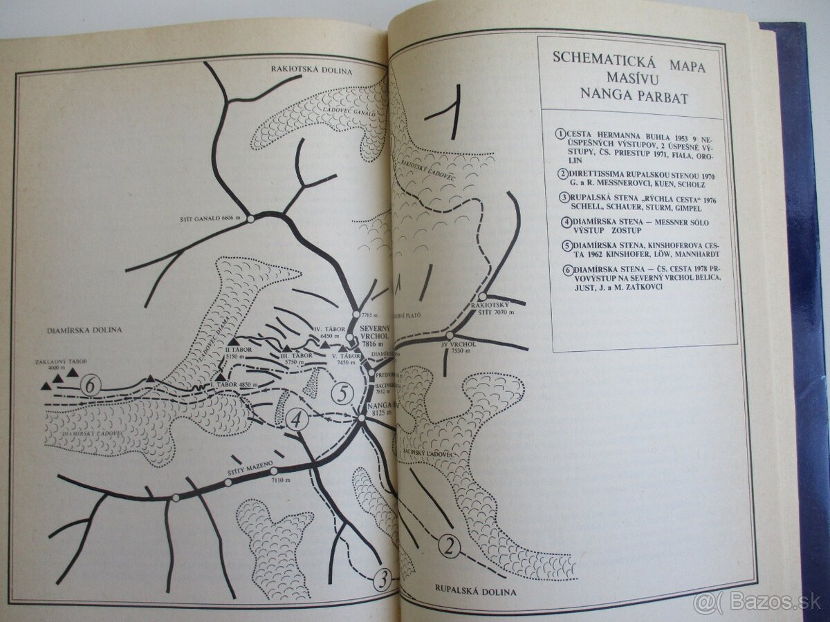 Kniha Diamir-kráľ vrchov - 4