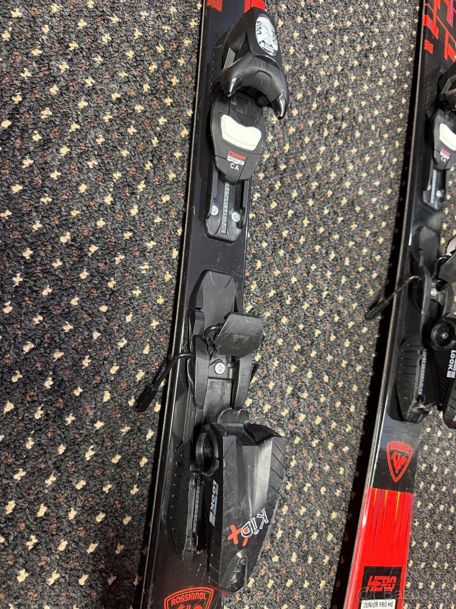 Lyže ROSSIGNOL 130cm - 4