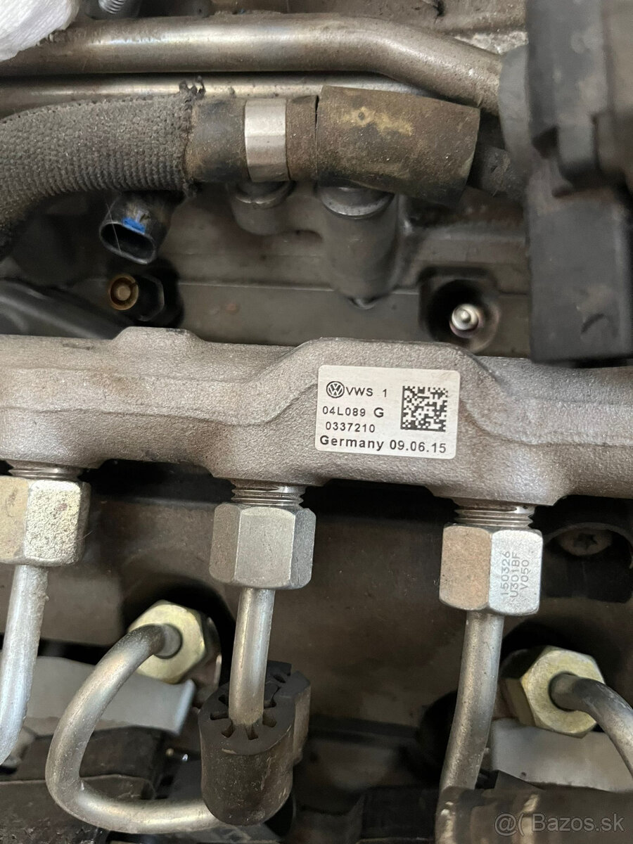 MOTOR VW-AUDI 2,0CR CNHA - 4