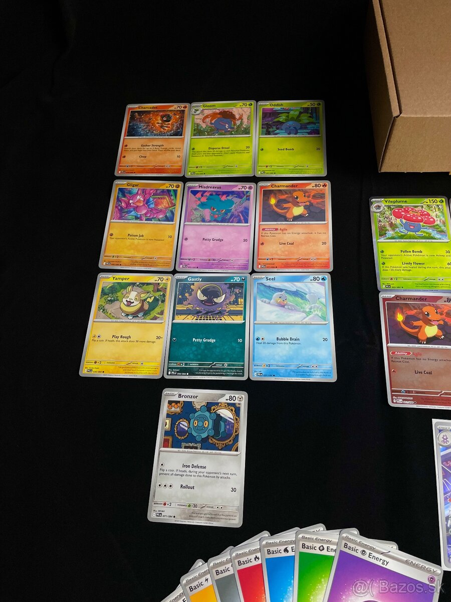 ⭐ Mystery Box Pokémon Kariet ⭐ - 4