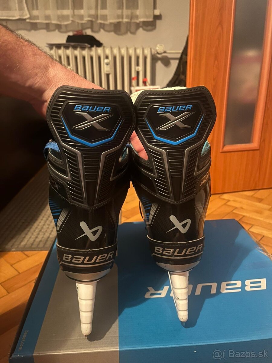 Hokejové korčule Bauer X - 4