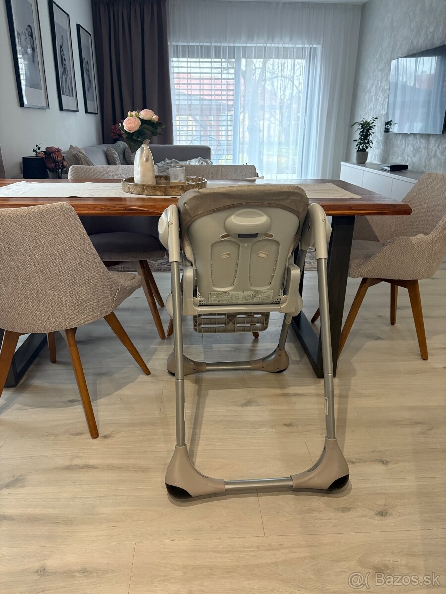 Detska jedalenska stolicka - 4