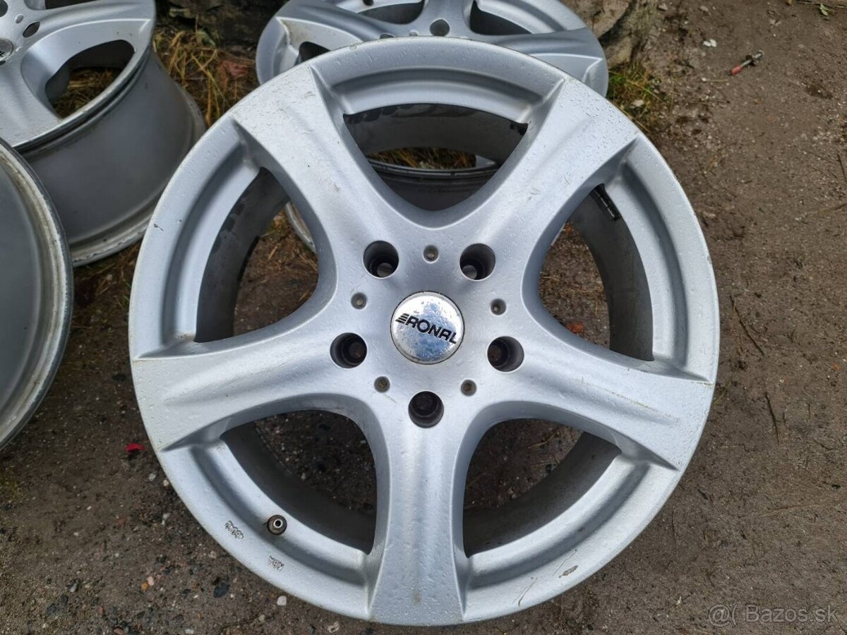 alu kola – originál Kia Sorento - 4