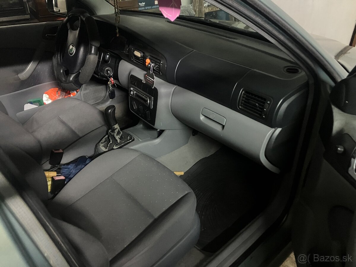 Škoda Octavia 1.9SDI - 4