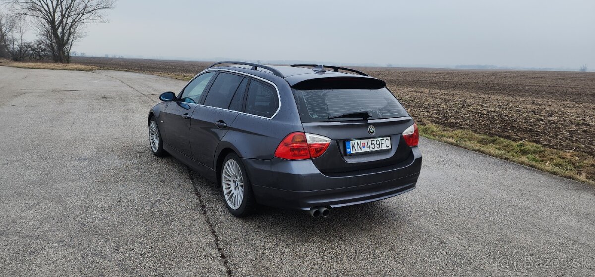 Bmw e91 325d A/T 145Kw - 4