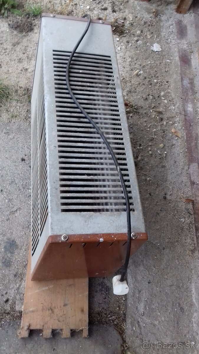 Elektricky olejovy radiator - 4