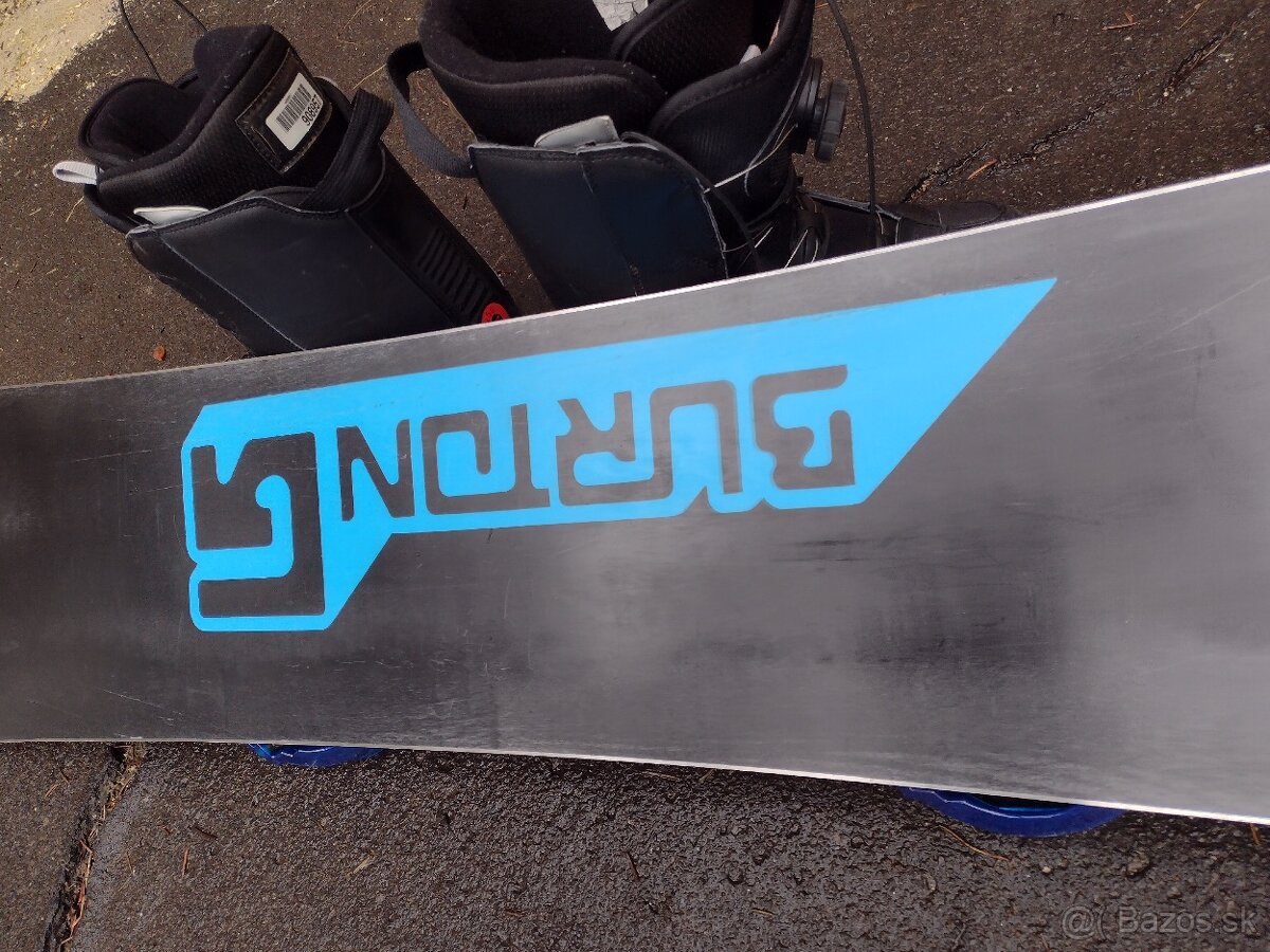 Snowboard 140cm - 4