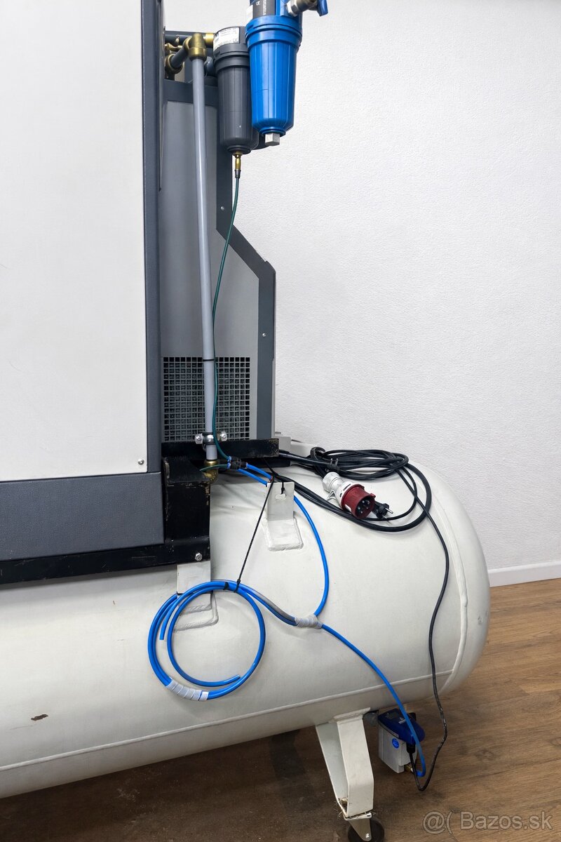 Predám kompresor - 4