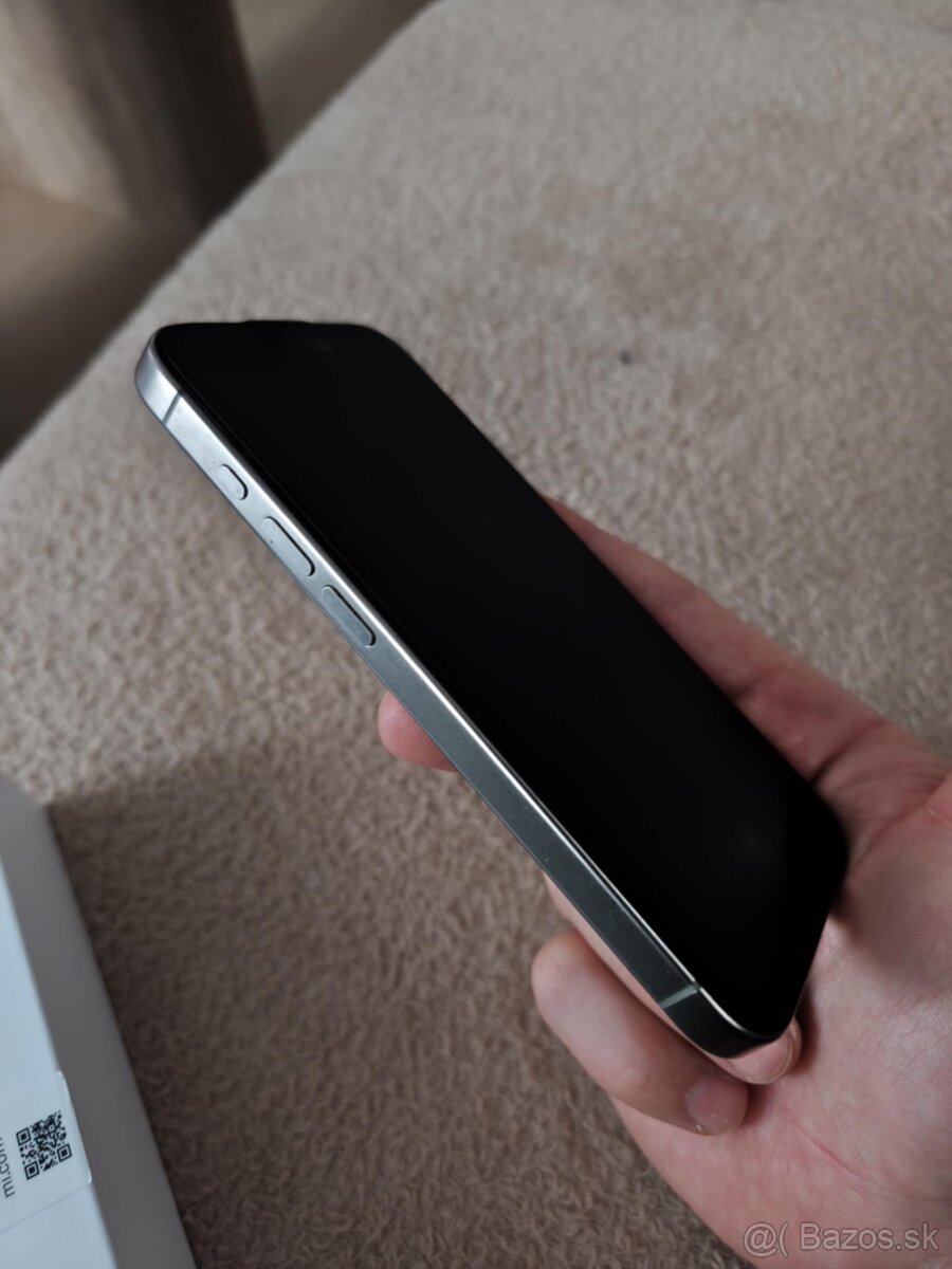 Iphone 15 pro 128gb titanium ESIM - 4