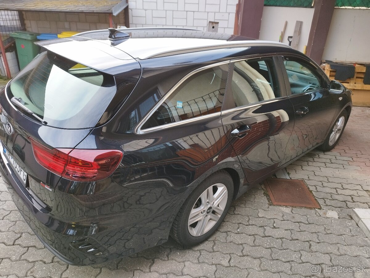 Kia ceed 2019 1.6crdi automat - 4