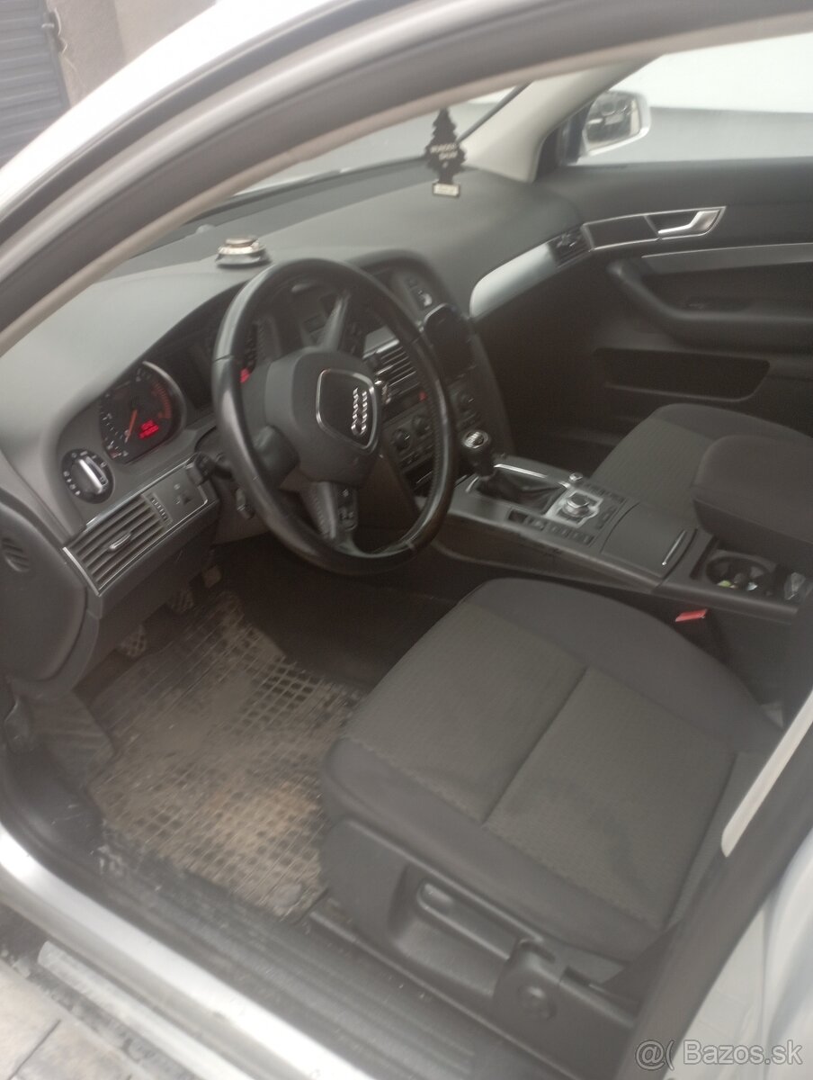 Audi A6 - 4