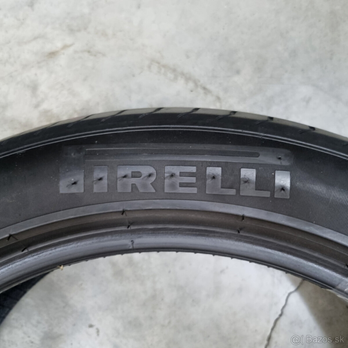Letné pneumatiky 245/45 R19 PIRELLI RSC - 4