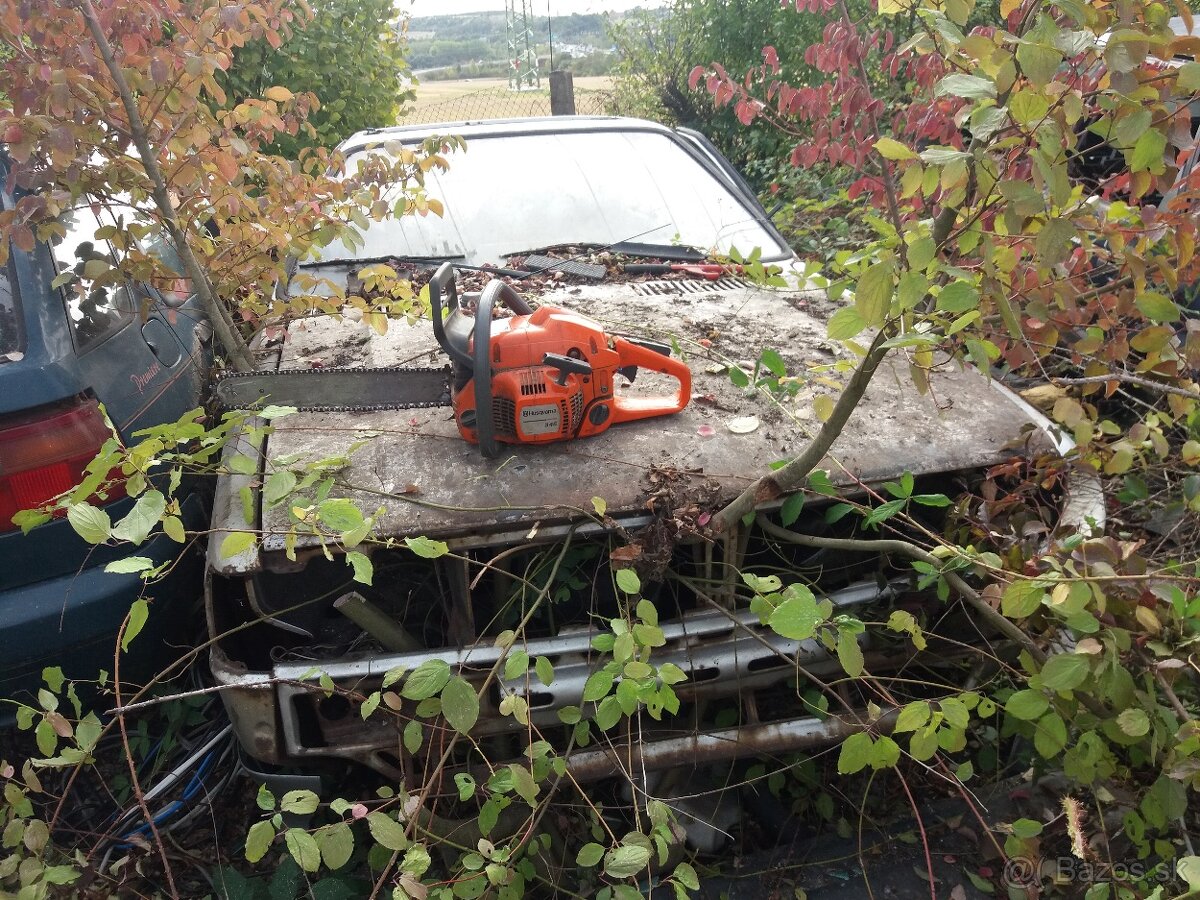 Audi 80 coupe B2 - 4