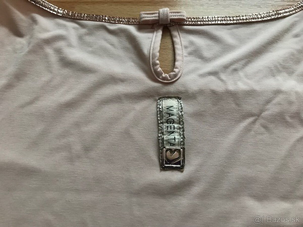 Tričko Magenta - veľ.S - 4