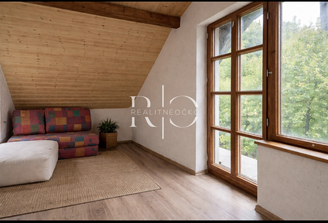 Na predaj Chata s pozemkom, Horná Môlča-BB - 4